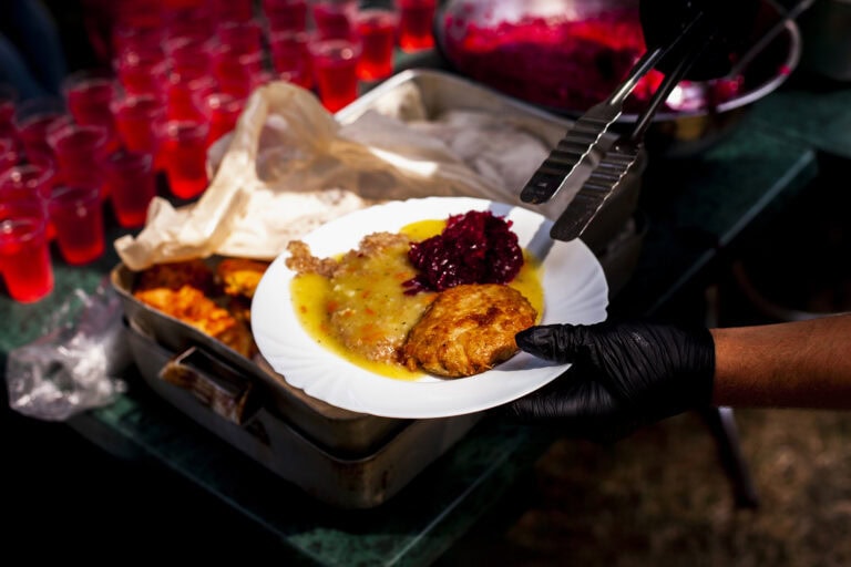 How Isac Schwarzbaum rediscovered the original Garifuna cuisine in Honduras